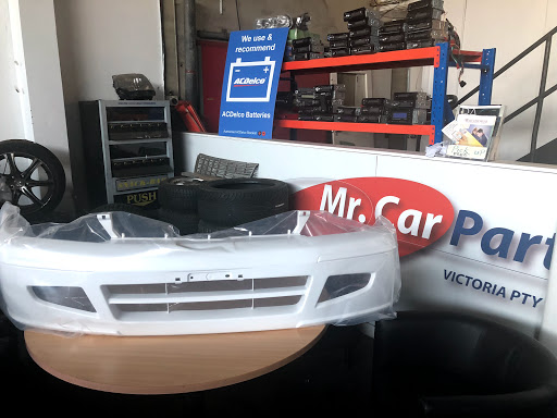 Mr Car Parts