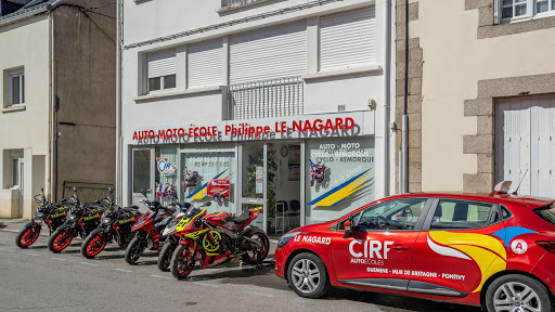 Auto-École Le Nagard à Guémené-sur-Scorff, Morbihan