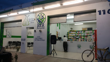 Ryr Farmacias