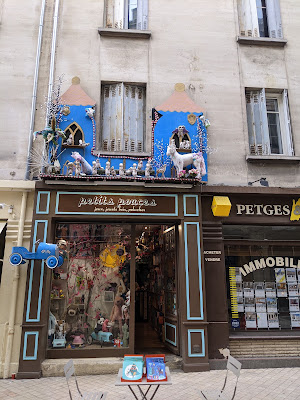 Petges & Dufranc - Location à Bordeaux
