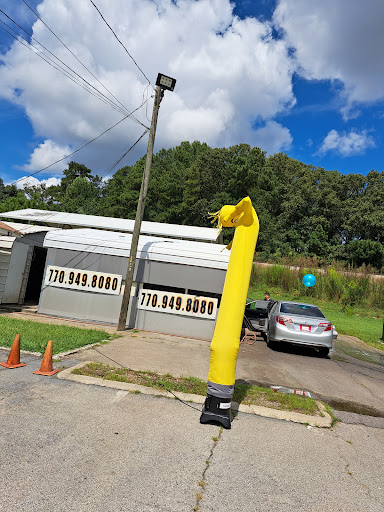 Used Car Dealer «Acceptance Auto Sales», reviews and photos, 3620 Bankhead Hwy, Douglasville, GA 30134, USA