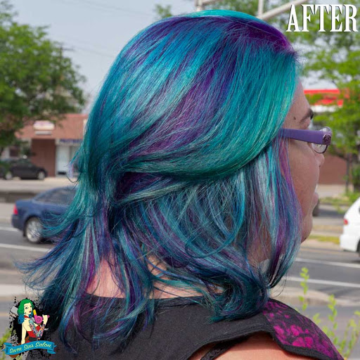 Hair Salon «Seven Sins Salon», reviews and photos, 1125 S Union Blvd, Lakewood, CO 80228, USA