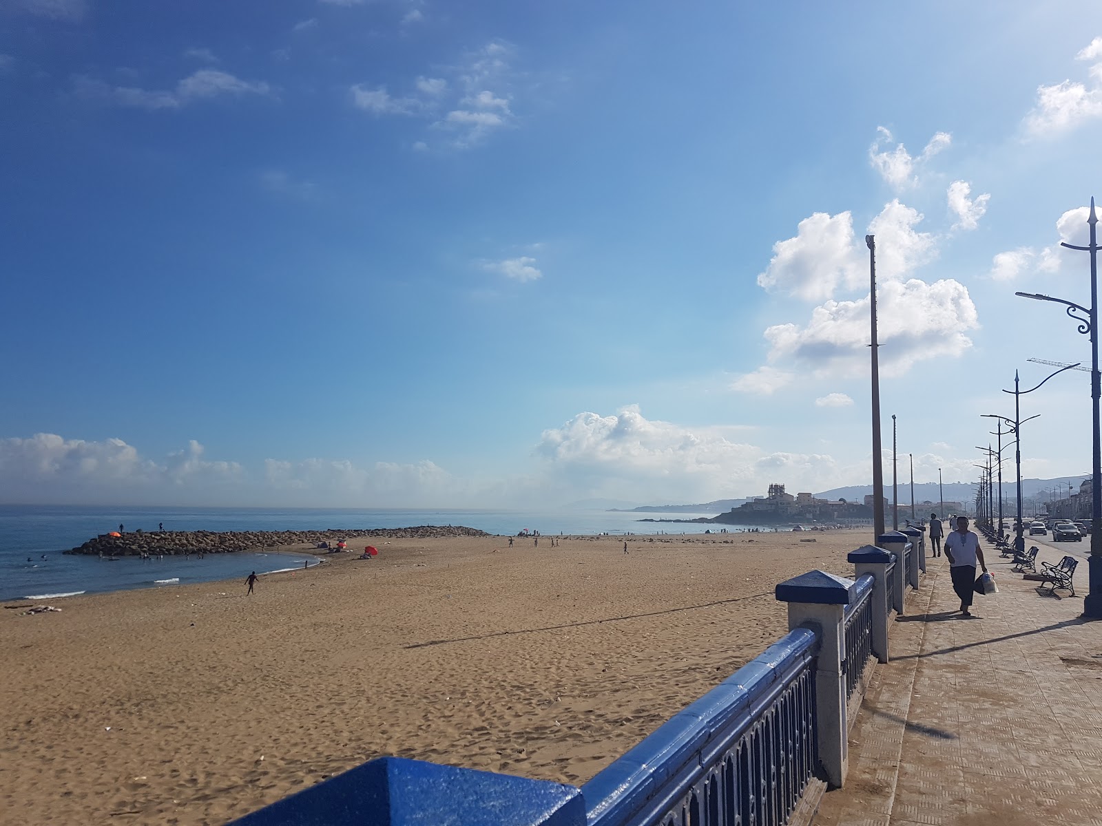 Plage de Boumerdes photo #8