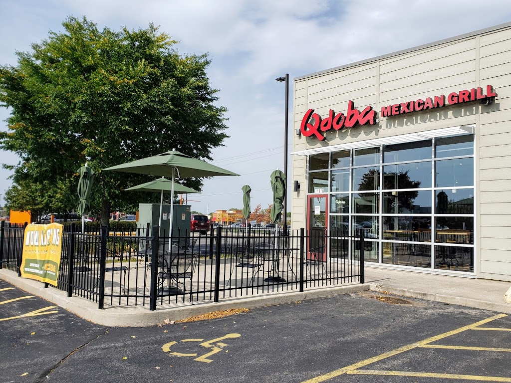 QDOBA Mexican Eats 54915