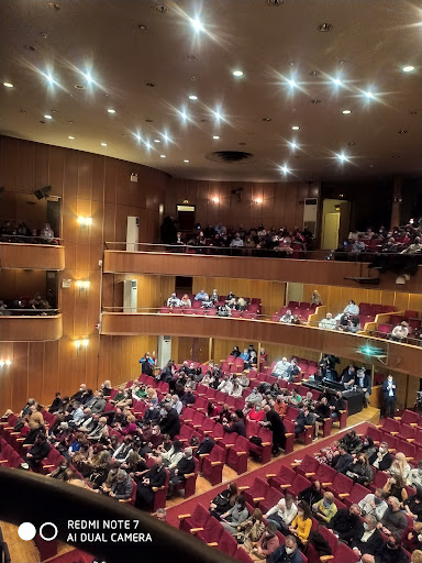 Olympia Munipicial Music Theatre “Maria Callas”