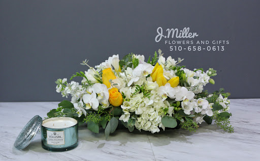 Florist «J Miller Flowers», reviews and photos, 4416 Piedmont Ave, Oakland, CA 94611, USA