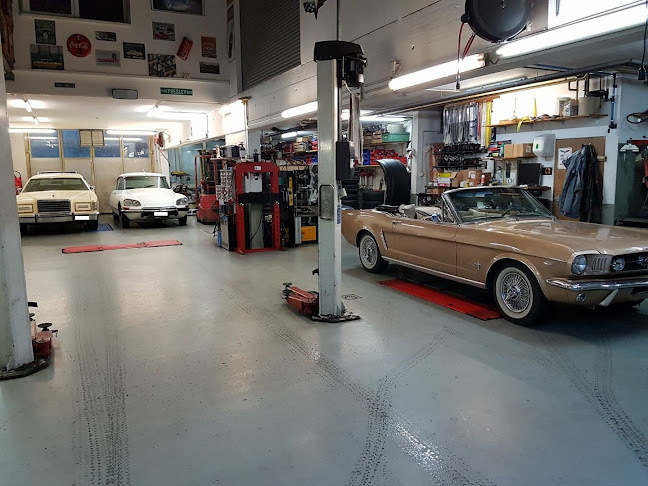 Rezensionen über Garage USA Sàrl in Martigny - Autowerkstatt