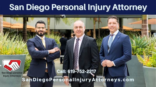 Personal Injury Attorney «San Diego Personal Injury Attorneys», reviews and photos