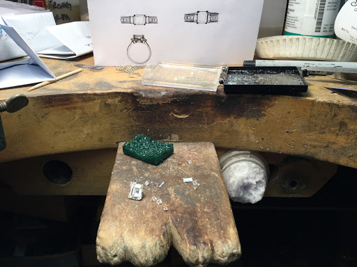 Jewelry Store «Sierra Moon Goldsmiths», reviews and photos, 107 Sacramento St, Auburn, CA 95603, USA