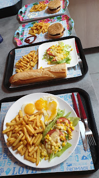 Frite du Restaurant O'burgers à Alès - n°1