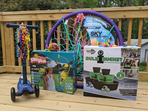 Toy Store «Learning Express Toys & Gifts», reviews and photos, 9660 Falls of Neuse Rd #130, Raleigh, NC 27615, USA