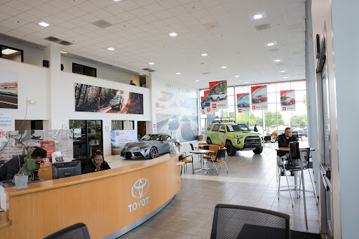 Toyota Dealer «Concord Toyota», reviews and photos, 1090 Concord Ave, Concord, CA 94520, USA