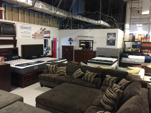 Furniture Store «Atlantic Bedding and Furniture - Washington DC», reviews and photos, 14510 Lee Rd, Chantilly, VA 20151, USA