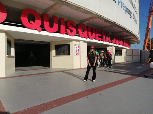 Estadio Quisqueya Juan Marichal