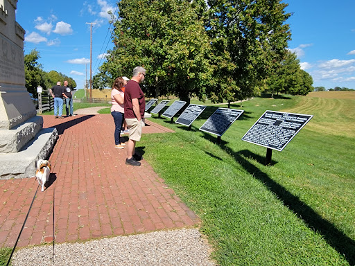 National Park «Antietam National Cemetery», reviews and photos, 302 E Main St, Sharpsburg, MD 21782, USA