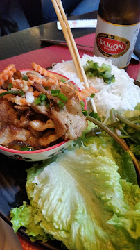 Vermicelle du Restaurant vietnamien Pho Bida Viet Nam à Paris - n°9