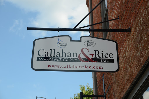 Insurance Company «Callahan & Rice Insurance Group Inc», reviews and photos