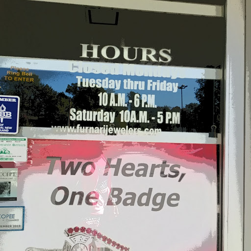 Jeweler «Furnari Jewelers», reviews and photos, 1189 Memorial Dr, Chicopee, MA 01020, USA