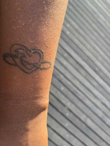 Explore moon phases tattoo ideas, creative tattoo ideas in Atlantic City, available at Boardwalk Ink