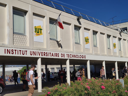 Institut Universitaire de Technologie de Rennes