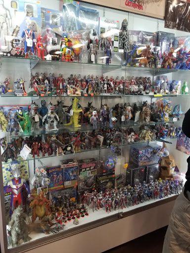 Hobby Store «Entertainment Hobby Shop Jungle (Anime Jungle)», reviews and photos, 319 E 2nd St, Los Angeles, CA 90012, USA