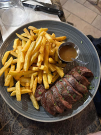 Steak du Restaurant de fruits de mer Le Félix à Cannes - n°1