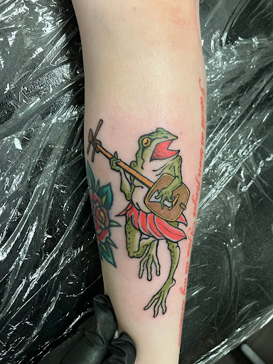 Explore letter g tattoo ideas, creative tattoo ideas in Trenton, available at Brand New Tattoo & Gallery