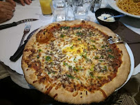 Pizza du Restaurant Le Lodge à Nice - n°7