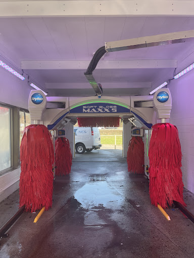 Ninja Car Wash en Lumberton