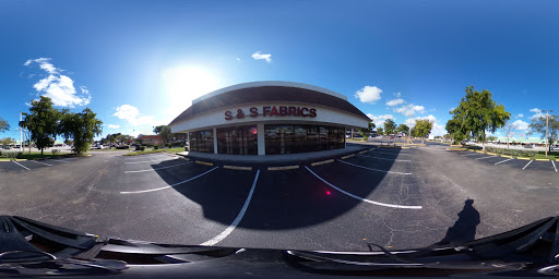 Fabric Store «S&S Fabrics», reviews and photos, 4553 N University Dr, Lauderhill, FL 33351, USA