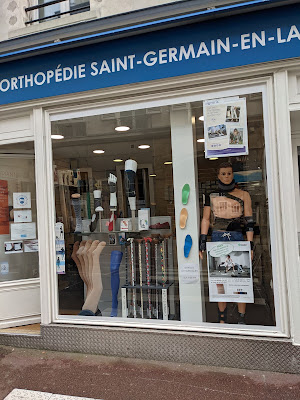 Orthopédie Saint Germain En Laye à Saint-Germain-en-Laye