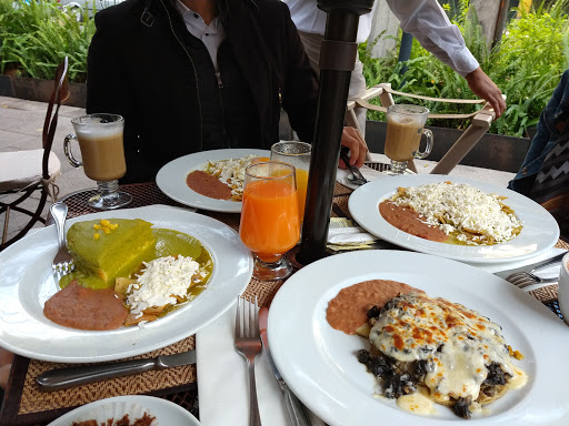 Brunch for celiacs in Toluca de Lerdo