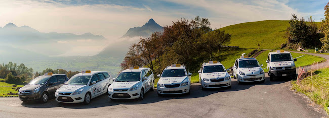 Taxi KETI Schwyz - Taxiunternehmen