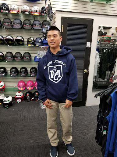 Sporting Goods Store «T & B Sports», reviews and photos, 1345 4th St, San Rafael, CA 94901, USA