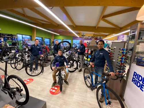 Magasin de vélos Giant Saint Lô Agneaux