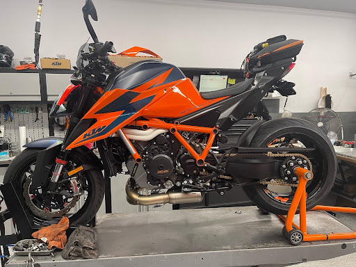 Motorcycle Dealer «Three Brothers Racing», reviews and photos, 1560 Superior Ave # C, Costa Mesa, CA 92627, USA