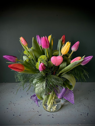 Florist «4 Seasons Florists, Inc», reviews and photos, 117 W Grand Ave, Eau Claire, WI 54703, USA