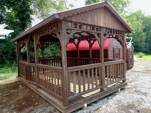 Portable Building Manufacturer «Lot of Faith Outdoor Structures», reviews and photos, 1911 TN-46, Dickson, TN 37055, USA