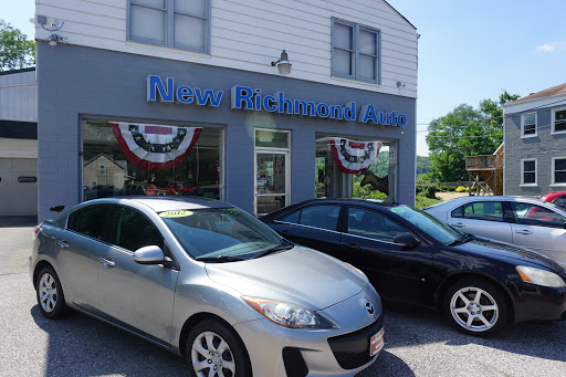 Used Car Dealer «New Richmond Auto Sales», reviews and photos, 335 Front St, New Richmond, OH 45157, USA