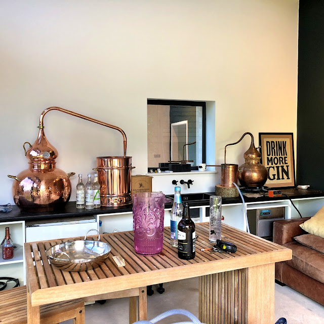 Lakehouse Gin Distillery