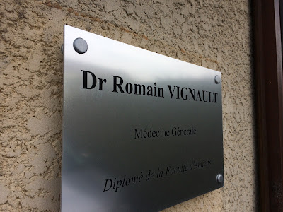Dr Romain VIGNAULT à Bailleul-sur-Thérain