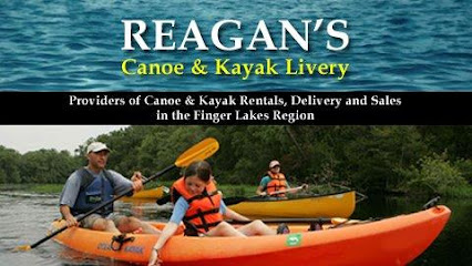 Kayak & Canoe Rental by Reagan's
