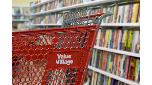 Thrift Store «Value Village», reviews and photos