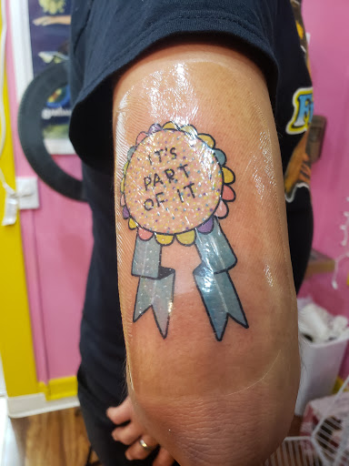 Tattoo Shop «Castro Tattoo», reviews and photos, 3991 17th St, San Francisco, CA 94114, USA