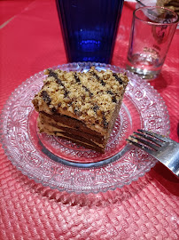 Gâteau au café du Restaurant russe La Cantine des Tsars à Paris - n°7