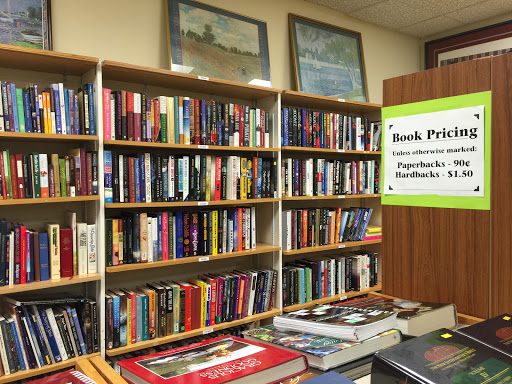 Thrift Store «Blues City Thrift Store», reviews and photos