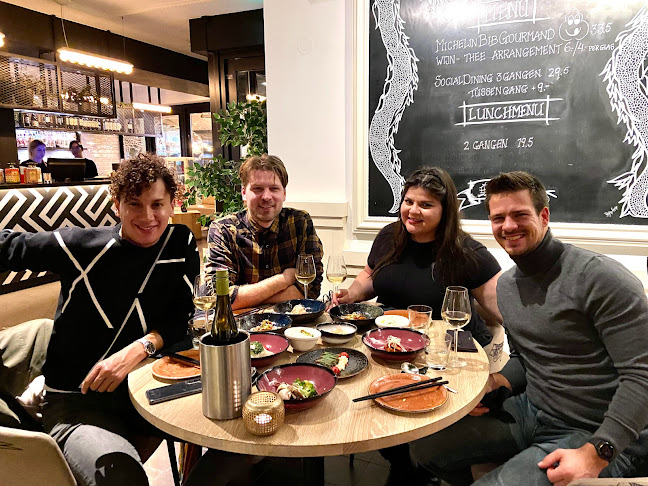 Beoordelingen van Umami by Han Eindhoven in Eindhoven - Restaurant
