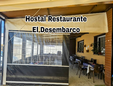 Hostal Restaurante El Desembarco Poligono PPS4, 9, 41880 El Ronquillo, Sevilla, España