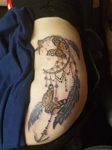 Explore 888 tattoo ideas, creative tattoo ideas in Conway, available at Primal Urge Tattoos