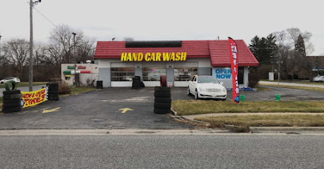 SS TIRES (Used, New) & HAND CAR WASH